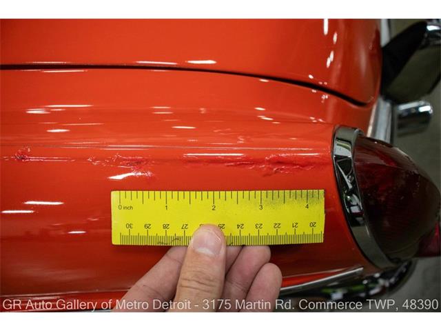 1974 MG MGB (CC-2097769) for sale in Kentwood, Michigan