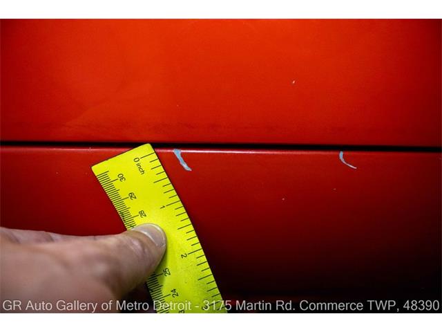 1974 MG MGB (CC-2097769) for sale in Kentwood, Michigan