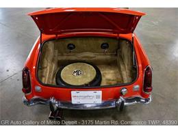 1974 MG MGB (CC-2097769) for sale in Kentwood, Michigan