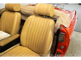 1974 MG MGB (CC-2097769) for sale in Kentwood, Michigan