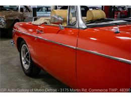 1974 MG MGB (CC-2097769) for sale in Kentwood, Michigan