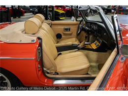 1974 MG MGB (CC-2097769) for sale in Kentwood, Michigan