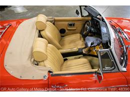 1974 MG MGB (CC-2097769) for sale in Kentwood, Michigan
