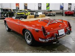 1974 MG MGB (CC-2097769) for sale in Kentwood, Michigan