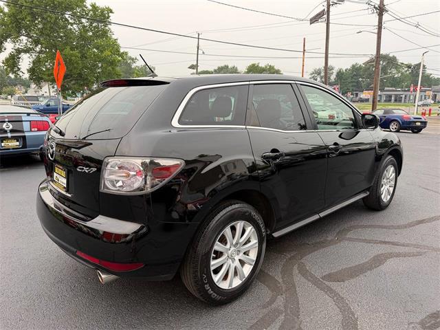 2011 Mazda CX-7 (CC-2090777) for sale in Edison, New Jersey
