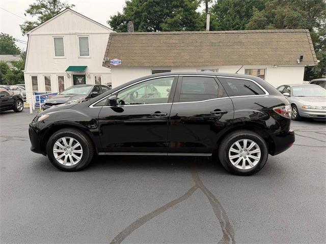 2011 Mazda CX-7 (CC-2090777) for sale in Edison, New Jersey
