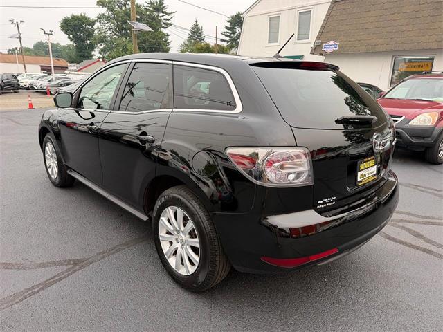 2011 Mazda CX-7 (CC-2090777) for sale in Edison, New Jersey