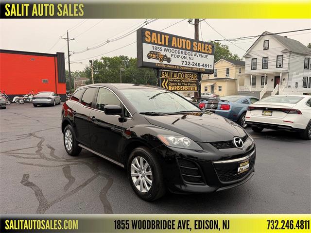 2011 Mazda CX-7 (CC-2090777) for sale in Edison, New Jersey