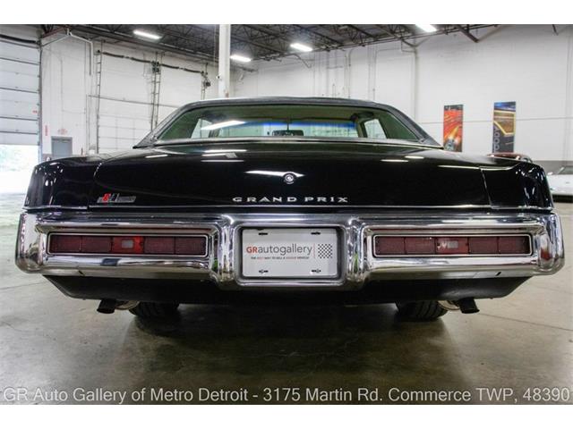 1969 Pontiac Grand Prix (CC-2097770) for sale in Kentwood, Michigan