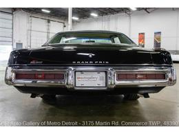 1969 Pontiac Grand Prix (CC-2097770) for sale in Kentwood, Michigan