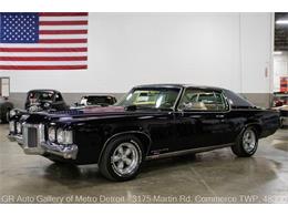 1969 Pontiac Grand Prix (CC-2097770) for sale in Kentwood, Michigan