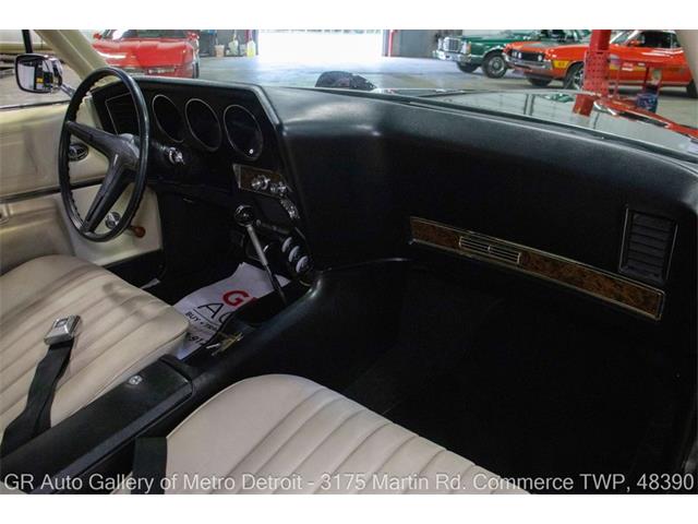 1969 Pontiac Grand Prix (CC-2097770) for sale in Kentwood, Michigan
