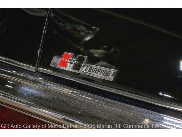 1969 Pontiac Grand Prix (CC-2097770) for sale in Kentwood, Michigan