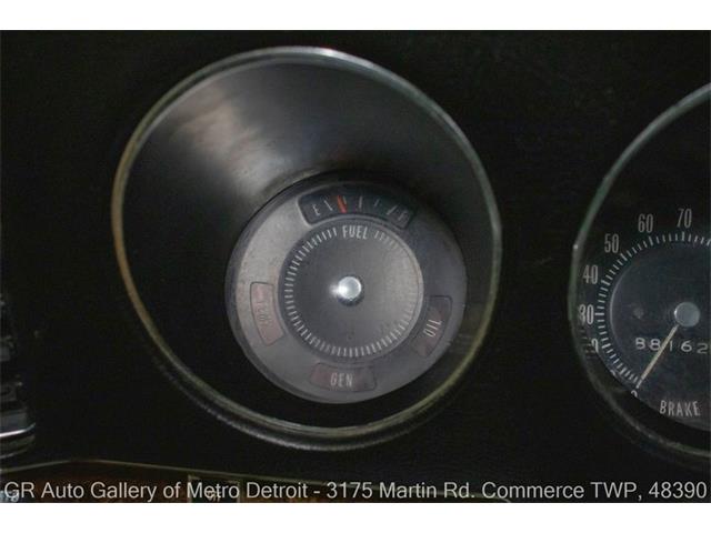 1969 Pontiac Grand Prix (CC-2097770) for sale in Kentwood, Michigan