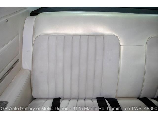1969 Pontiac Grand Prix (CC-2097770) for sale in Kentwood, Michigan