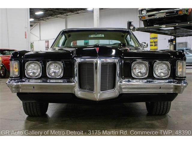 1969 Pontiac Grand Prix (CC-2097770) for sale in Kentwood, Michigan