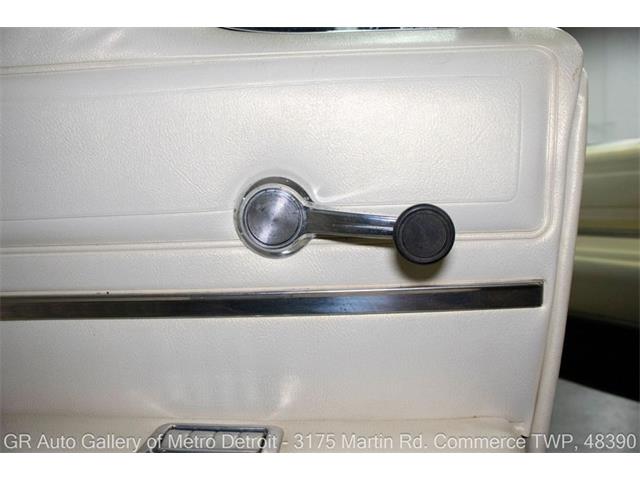 1969 Pontiac Grand Prix (CC-2097770) for sale in Kentwood, Michigan