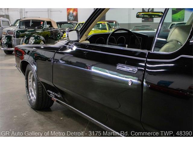 1969 Pontiac Grand Prix (CC-2097770) for sale in Kentwood, Michigan
