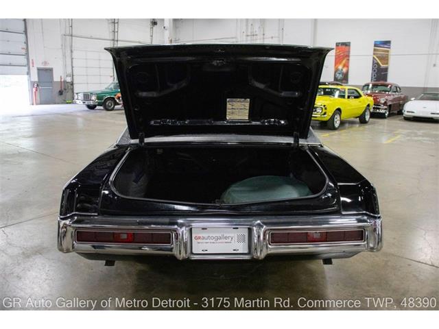 1969 Pontiac Grand Prix (CC-2097770) for sale in Kentwood, Michigan