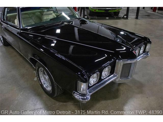 1969 Pontiac Grand Prix (CC-2097770) for sale in Kentwood, Michigan