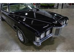 1969 Pontiac Grand Prix (CC-2097770) for sale in Kentwood, Michigan