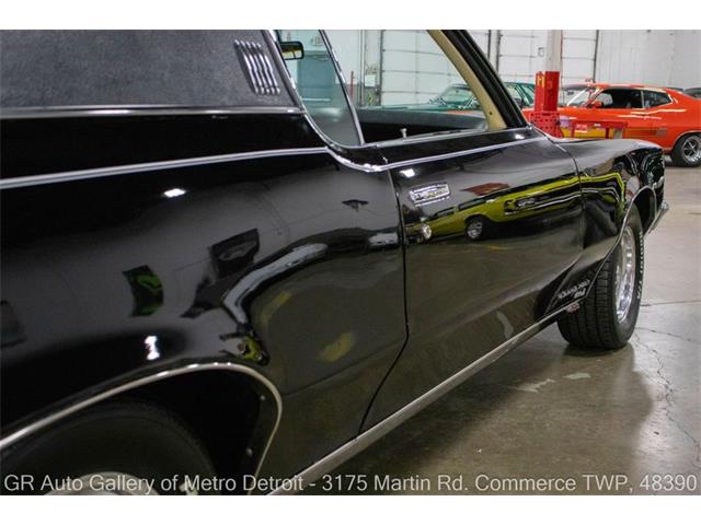 1969 Pontiac Grand Prix (CC-2097770) for sale in Kentwood, Michigan
