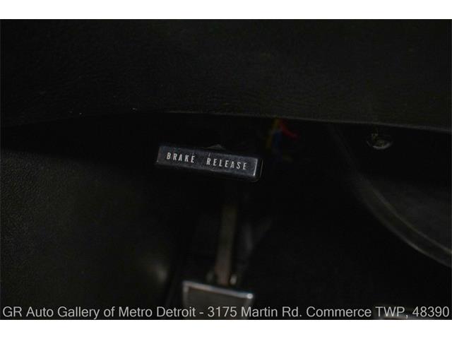 1969 Pontiac Grand Prix (CC-2097770) for sale in Kentwood, Michigan