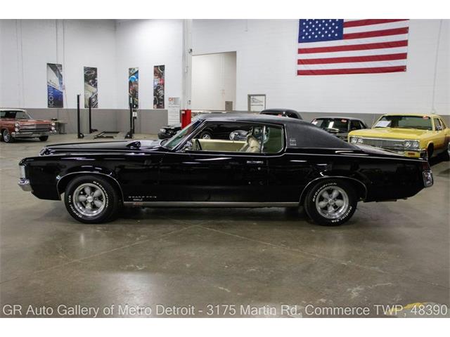 1969 Pontiac Grand Prix (CC-2097770) for sale in Kentwood, Michigan