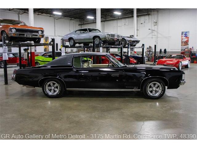 1969 Pontiac Grand Prix (CC-2097770) for sale in Kentwood, Michigan
