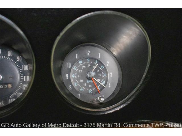 1969 Pontiac Grand Prix (CC-2097770) for sale in Kentwood, Michigan