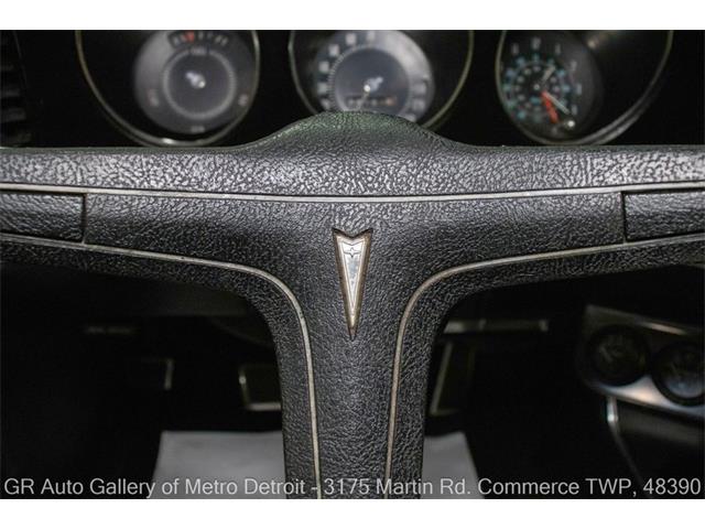 1969 Pontiac Grand Prix (CC-2097770) for sale in Kentwood, Michigan