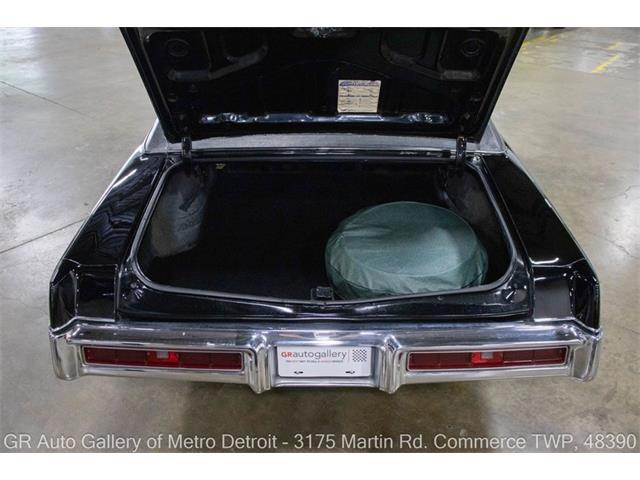1969 Pontiac Grand Prix (CC-2097770) for sale in Kentwood, Michigan