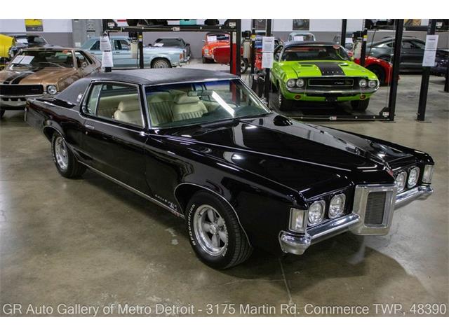 1969 Pontiac Grand Prix (CC-2097770) for sale in Kentwood, Michigan