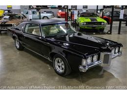 1969 Pontiac Grand Prix (CC-2097770) for sale in Kentwood, Michigan