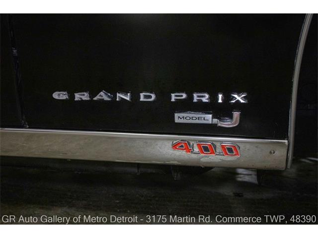 1969 Pontiac Grand Prix (CC-2097770) for sale in Kentwood, Michigan
