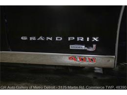 1969 Pontiac Grand Prix (CC-2097770) for sale in Kentwood, Michigan