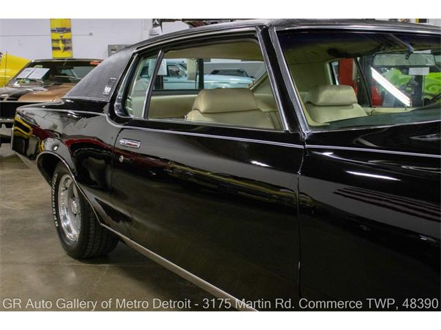 1969 Pontiac Grand Prix (CC-2097770) for sale in Kentwood, Michigan