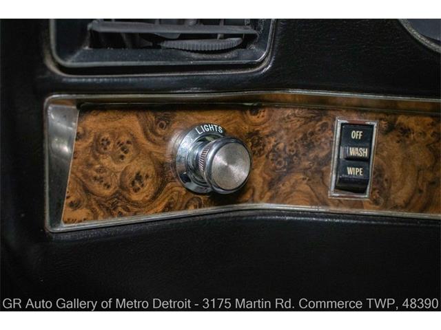 1969 Pontiac Grand Prix (CC-2097770) for sale in Kentwood, Michigan
