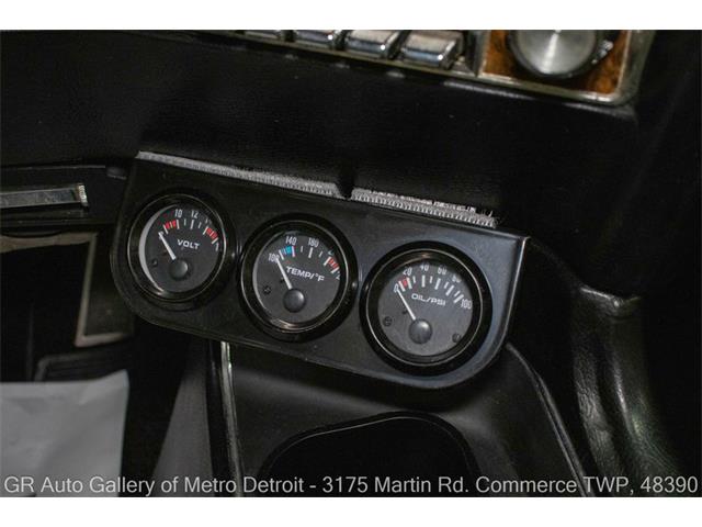 1969 Pontiac Grand Prix (CC-2097770) for sale in Kentwood, Michigan