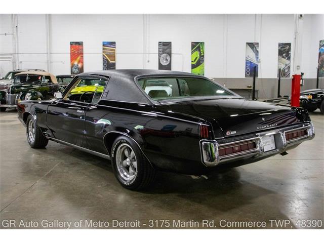 1969 Pontiac Grand Prix (CC-2097770) for sale in Kentwood, Michigan