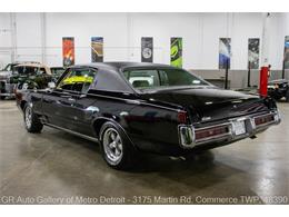 1969 Pontiac Grand Prix (CC-2097770) for sale in Kentwood, Michigan