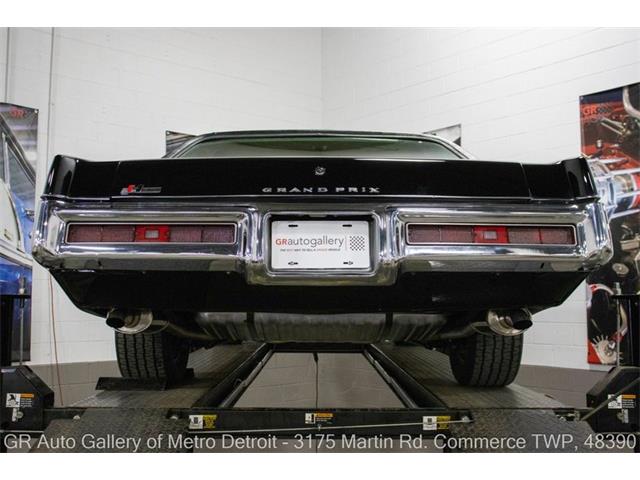 1969 Pontiac Grand Prix (CC-2097770) for sale in Kentwood, Michigan