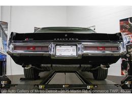 1969 Pontiac Grand Prix (CC-2097770) for sale in Kentwood, Michigan