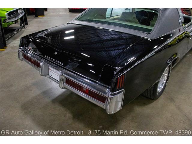 1969 Pontiac Grand Prix (CC-2097770) for sale in Kentwood, Michigan