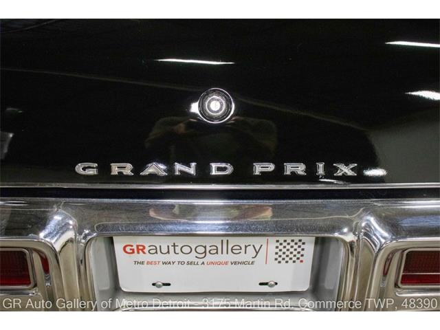 1969 Pontiac Grand Prix (CC-2097770) for sale in Kentwood, Michigan