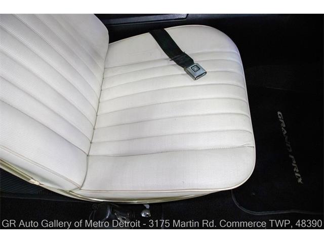 1969 Pontiac Grand Prix (CC-2097770) for sale in Kentwood, Michigan