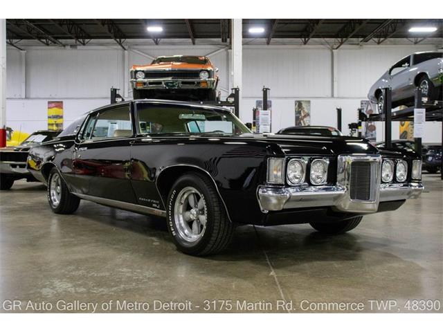 1969 Pontiac Grand Prix (CC-2097770) for sale in Kentwood, Michigan