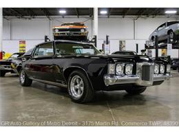 1969 Pontiac Grand Prix (CC-2097770) for sale in Kentwood, Michigan