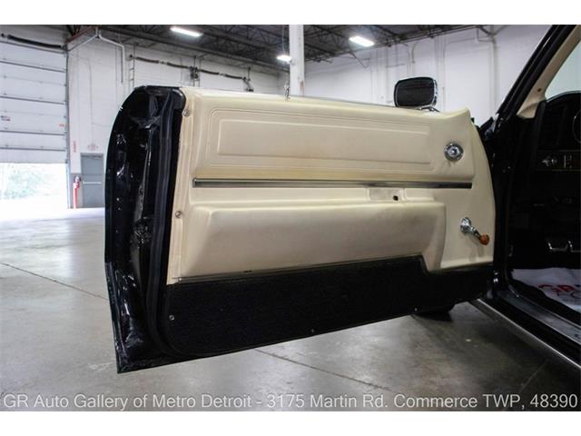 1969 Pontiac Grand Prix (CC-2097770) for sale in Kentwood, Michigan