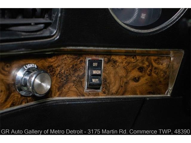 1969 Pontiac Grand Prix (CC-2097770) for sale in Kentwood, Michigan